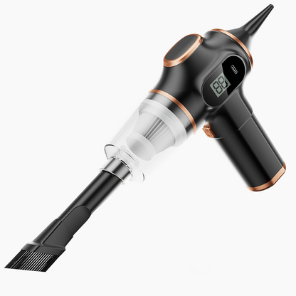 📢📢50% OFF !! ⏰4 in 1 High Power Cordless Car Vacuum Cleaner