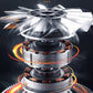 🌞SUMMER HOT SALE🥳 Rechargeable Portable Jet Fan