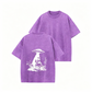 📢📢50% OFF !! ⏰Vintage UFO Cowboy Graphic T-Shirt