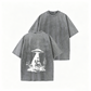 📢📢50% OFF !! ⏰Vintage UFO Cowboy Graphic T-Shirt