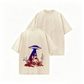 📢📢50% OFF !! ⏰Vintage UFO Cowboy Graphic T-Shirt