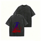 📢📢50% OFF !! ⏰Vintage UFO Cowboy Graphic T-Shirt