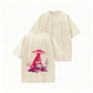 📢📢50% OFF !! ⏰Vintage UFO Cowboy Graphic T-Shirt