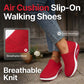 📢📢50% OFF !! ⏰Women's Air Cushion Slip-On Walking Shoes
