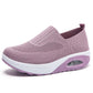 📢📢50% OFF !! ⏰Women's Air Cushion Slip-On Walking Shoes