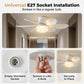 📢📢50% OFF !! ⏰2-in-1 Cooling LED Ceiling Fan