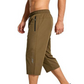 📢📢30% OFF !! ⏰Men's Quick-Dry 3/4 Capri Jogger Pants