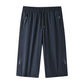 📢📢30% OFF !! ⏰Men's Quick-Dry 3/4 Capri Jogger Pants