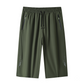📢📢30% OFF !! ⏰Men's Quick-Dry 3/4 Capri Jogger Pants