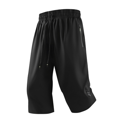 📢📢30% OFF !! ⏰Men's Quick-Dry 3/4 Capri Jogger Pants