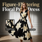 🌸 50% OFF NOW! 🌸Women's Sleeveless Floral Print Dress👗