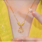 🌸 50% OFF NOW! 🌸Elegant Tulip Pendant Necklace