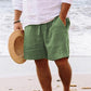 📢📢50% OFF !! ⏰ Men's Casual Summer Shorts with Drawstring Waist