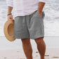 📢📢50% OFF !! ⏰ Men's Casual Summer Shorts with Drawstring Waist