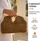 🌸 40% OFF NOW! 🌸 Handwoven Straw Handbag for Women