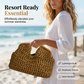 🌸 40% OFF NOW! 🌸 Handwoven Straw Handbag for Women