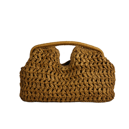 🌸 40% OFF NOW! 🌸 Handwoven Straw Handbag for Women