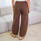 📢📢50% OFF !! ⏰Women's High-Waist Wide-Leg Pants