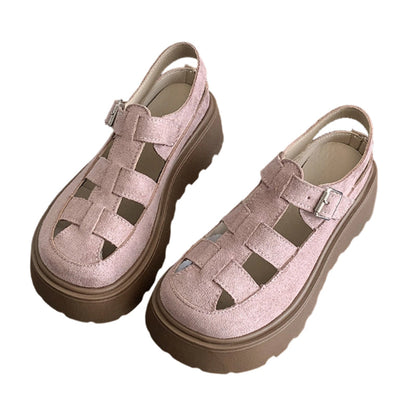 📢📢40% OFF !! ⏰Women’s Platform Chunky Sandals