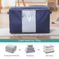 📢📢30% OFF !! ⏰Large Capacity Clothes & Quilt Storage Bag