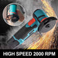 📢FLASH SALE !⏰50% OFF ! ⏰Mini Brushless Angle Grinder