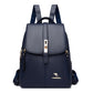 🌸 40% OFF NOW! 🌸Women PU Leather Backpack Fashion Shoulder Bag for Travel