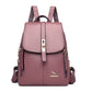 🌸 40% OFF NOW! 🌸Women PU Leather Backpack Fashion Shoulder Bag for Travel