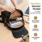 🌸 40% OFF NOW! 🌸Women PU Leather Backpack Fashion Shoulder Bag for Travel