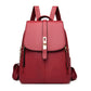 🌸 40% OFF NOW! 🌸Women PU Leather Backpack Fashion Shoulder Bag for Travel
