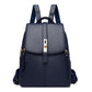 🌸 40% OFF NOW! 🌸Women PU Leather Backpack Fashion Shoulder Bag for Travel