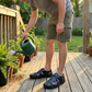📢📢30% OFF !! ⏰Men's Breathable Closed-Toe Beach Sandals