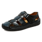 📢📢30% OFF !! ⏰Men's Breathable Closed-Toe Beach Sandals
