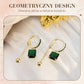 🌸 50% OFF NOW! 🌸 Elegant Vintage Synthetic Diamond Drop Earrings