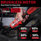 📢📢40% OFF !! ⏰3/8" Brushless Ratchet Rechargeable Wrench Set