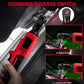 📢📢40% OFF !! ⏰3/8" Brushless Ratchet Rechargeable Wrench Set