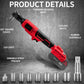 📢📢40% OFF !! ⏰3/8" Brushless Ratchet Rechargeable Wrench Set