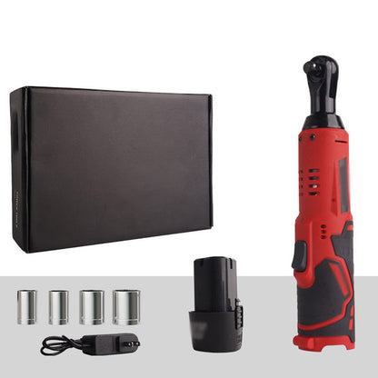 📢📢40% OFF !! ⏰3/8" Brushless Ratchet Rechargeable Wrench Set