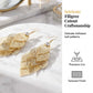 🌸 50% OFF NOW! 🌸Women's Elegant Cascading Hollow Leaf Earrings