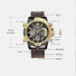 📢📢50% OFF !! ⏰Multifunctional Dual Display 3ATM Waterproof Men's Quartz Sports Watch