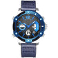 📢📢50% OFF !! ⏰Multifunctional Dual Display 3ATM Waterproof Men's Quartz Sports Watch