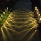 📢📢50% OFF !! ⏰ 6 PCS Solar Waterproof Landscape Lights for Outdoor Courtyard