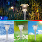 📢📢50% OFF !! ⏰ 6 PCS Solar Waterproof Landscape Lights for Outdoor Courtyard