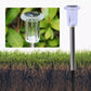 📢📢50% OFF !! ⏰ 6 PCS Solar Waterproof Landscape Lights for Outdoor Courtyard