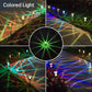 📢📢50% OFF !! ⏰ 6 PCS Solar Waterproof Landscape Lights for Outdoor Courtyard