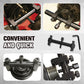 📢📢50% OFF !! ⏰Adjustable Crankshaft Pulley Removal Tool
