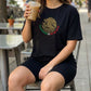 🌸 50% OFF NOW! 🌸 Women's Mexico Printed T-Shirt