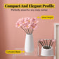 📢📢60% OFF !! ⏰Everlasting Ceramic Floral Decoration