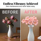 📢📢60% OFF !! ⏰Everlasting Ceramic Floral Decoration