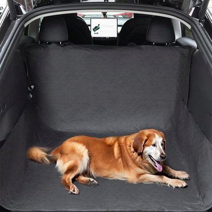 📢📢60% OFF !! ⏰ Car Boot Liner Waterproof Pet Travel Mat
