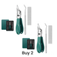 📢📢Buy 2 Get Free 1 !! ⏰ 3-Piece Professional Toenail Clipper Set – Precision Curved Blades 🦶